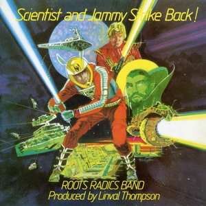 Album Scientist: Scientist And Jammy Strike Back!