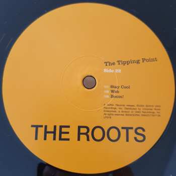 2LP The Roots: The Tipping Point LTD