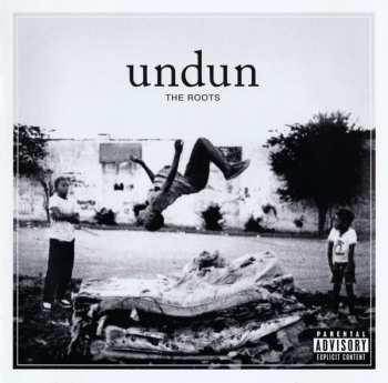 CD The Roots: Undun