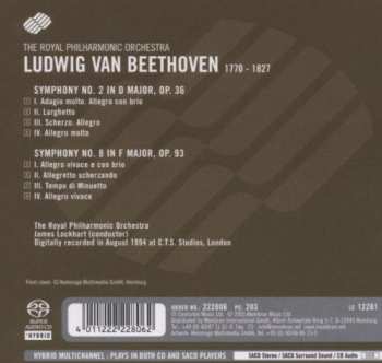 SACD Royal Philharmonic Orchestra: Beethoven