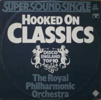 LP Royal Philharmonic Orchestra: Hooked On Classics CLR