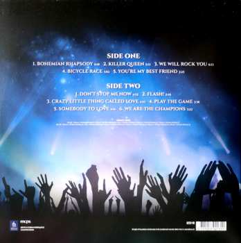 LP Royal Philharmonic Orchestra: Bohemian Rhapsody - The Music Of Queen