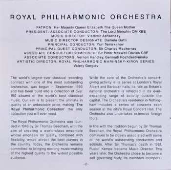 CD Frédéric Chopin: Chopin. Works Solo For Piano Including: Polonaise In F Sharp Minor, Opus 44, Waltz In E Minor, Nocturne In C Minor, Opus 48 No. 1, Mazurka In D Major, Opus 33 No. 2.