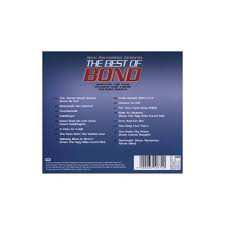 CD The Royal Philharmonic Orchestra: The Best Of Bond
