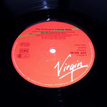 LP Mike Oldfield: The Orchestral Tubular Bells