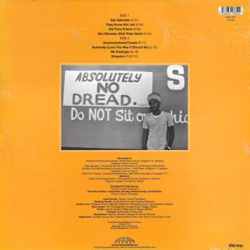 LP The Royal Rasses: Humanity CLR