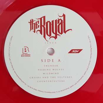 2LP The Royal: Seven CLR
