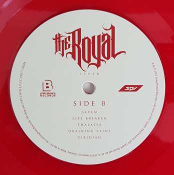 2LP The Royal: Seven CLR