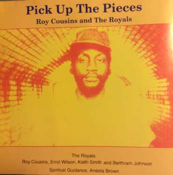 CD The Royals: Pick Up The Pieces