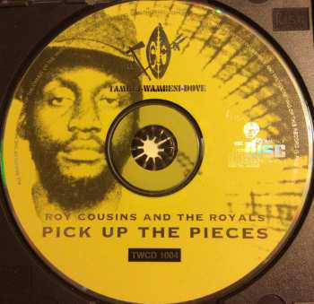 CD The Royals: Pick Up The Pieces