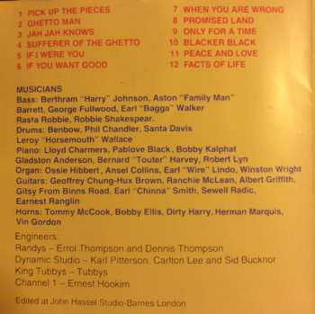 CD The Royals: Pick Up The Pieces