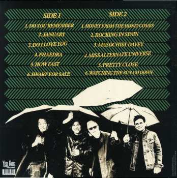 LP The Rubinoos: From Home LTD | CLR