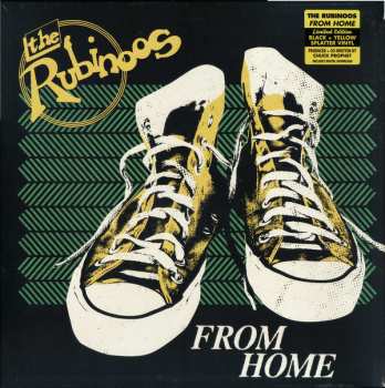LP The Rubinoos: From Home LTD | CLR