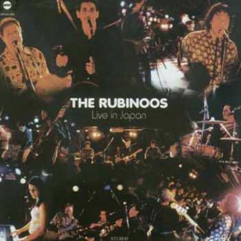 Album The Rubinoos: Live In Japan