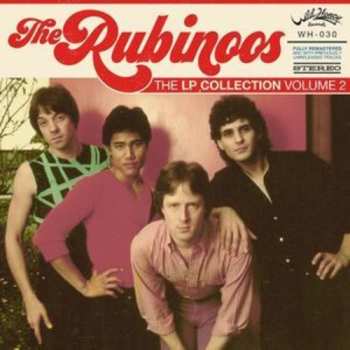Album The Rubinoos: Lp Collection V.2