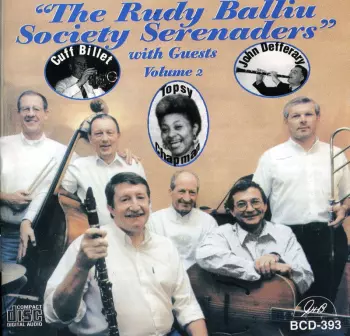 With Guests Volume 2