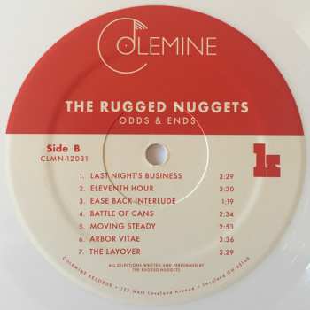 LP The Rugged Nuggets: Odds & Ends LTD | CLR