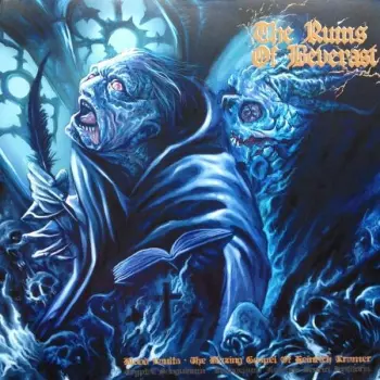 The Ruins Of Beverast: Blood Vaults - The Blazing Gospel Of Heinrich Kramer