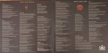2LP The Rumjacks: Hestia