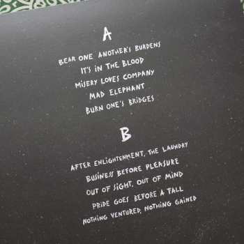 LP The Runnings: Lessons To Learn