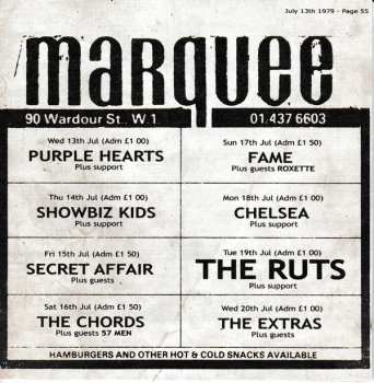 4CD/Caja The Ruts: The Virgin Years