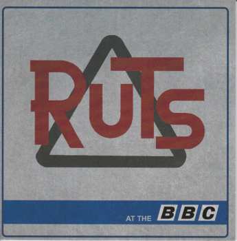4CD/Caja The Ruts: The Virgin Years