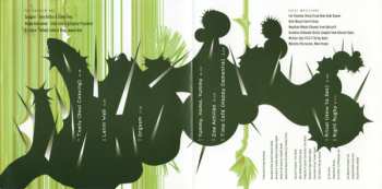 CD The Saboten: The Saboten