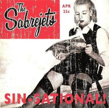 Album Sabrejets: Sin-Sational!