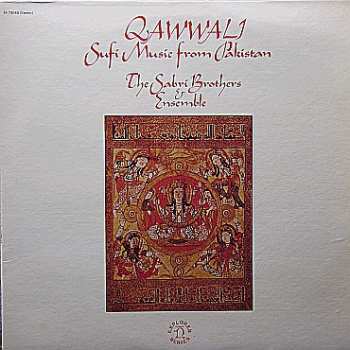 Album The Sabri Brothers: Qawwali - Sufi Music From Pakistan