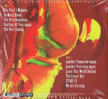 CD The Sadies: Internal Sounds