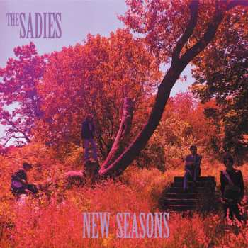 CD The Sadies: New Seasons LTD