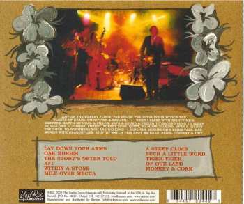CD The Sadies: Stories Often Told