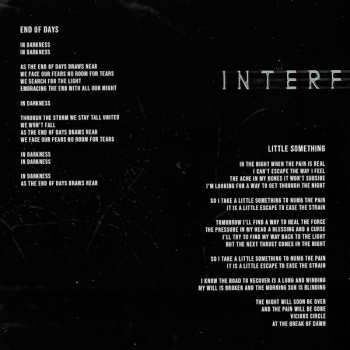 CD The Saint Paul: Interference