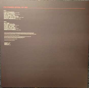 4LP/Caja The Saints: (I'm) Stranded DLX