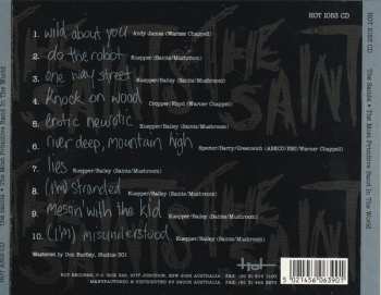 CD The Saints: The Most Primitive Band In The World (Live From The Twilight Zone, Brisbane 1974)