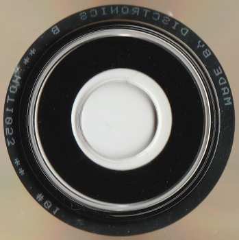 CD The Saints: The Most Primitive Band In The World (Live From The Twilight Zone, Brisbane 1974)