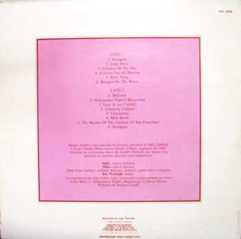 LP The Sallyangie: Children Of The Sun