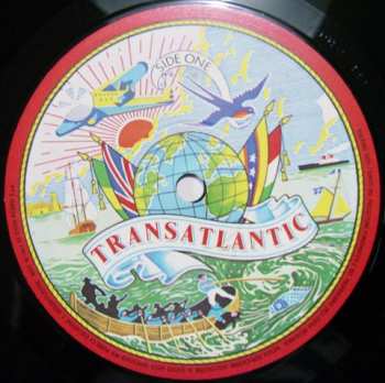 LP The Sallyangie: Children Of The Sun