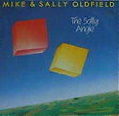 LP The Sallyangie: The Sally Angie