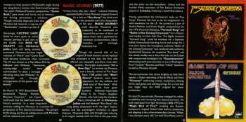 8CD/Caja The Salsoul Orchestra: It's Good For The Soul - The Vince Montana Years (1975-1978)