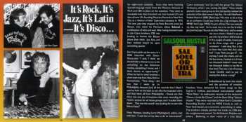 8CD/Caja The Salsoul Orchestra: It's Good For The Soul - The Vince Montana Years (1975-1978)