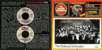 8CD/Caja The Salsoul Orchestra: It's Good For The Soul - The Vince Montana Years (1975-1978)