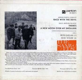 SP Samuels Band: Race With The Devil ✴ There's A New Moon
