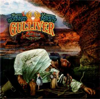 Album The Samurai Of Prog: Gulliver