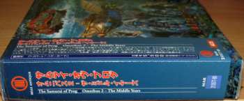 4CD/Caja The Samurai Of Prog: Omnibus 2 - The Middle Years