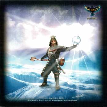 4CD/Caja The Samurai Of Prog: Omnibus (The Early Years)