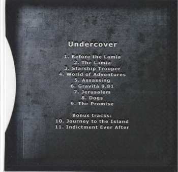 4CD/Caja The Samurai Of Prog: Omnibus (The Early Years)