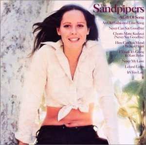 CD The Sandpipers: A Gift Of Song