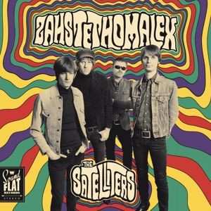 LP The Satelliters: Zahstethomalex