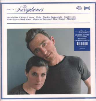 LP The Saxophones: Songs Of The Saxophones CLR | LTD